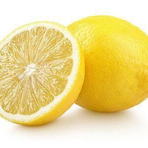 Organic Lemon