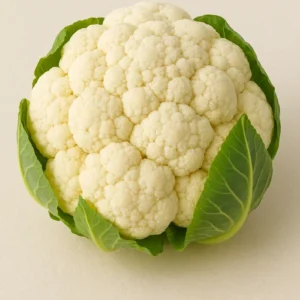 Organic Phool Gobhi (Cauliflower)