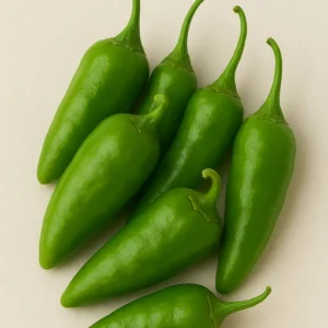 Organic Achari Mirch